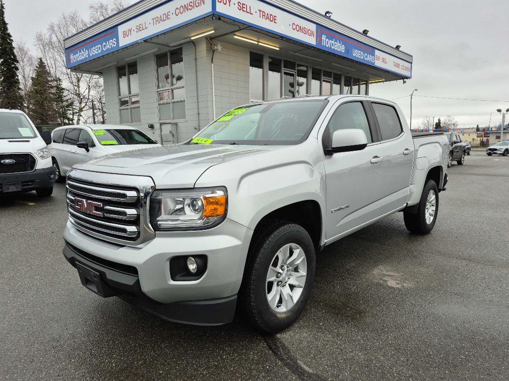 photo of 2018 GMC CANYON SLE