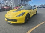 2017 CHEVROLET CORVETTE STINGRAY Z51 3LT