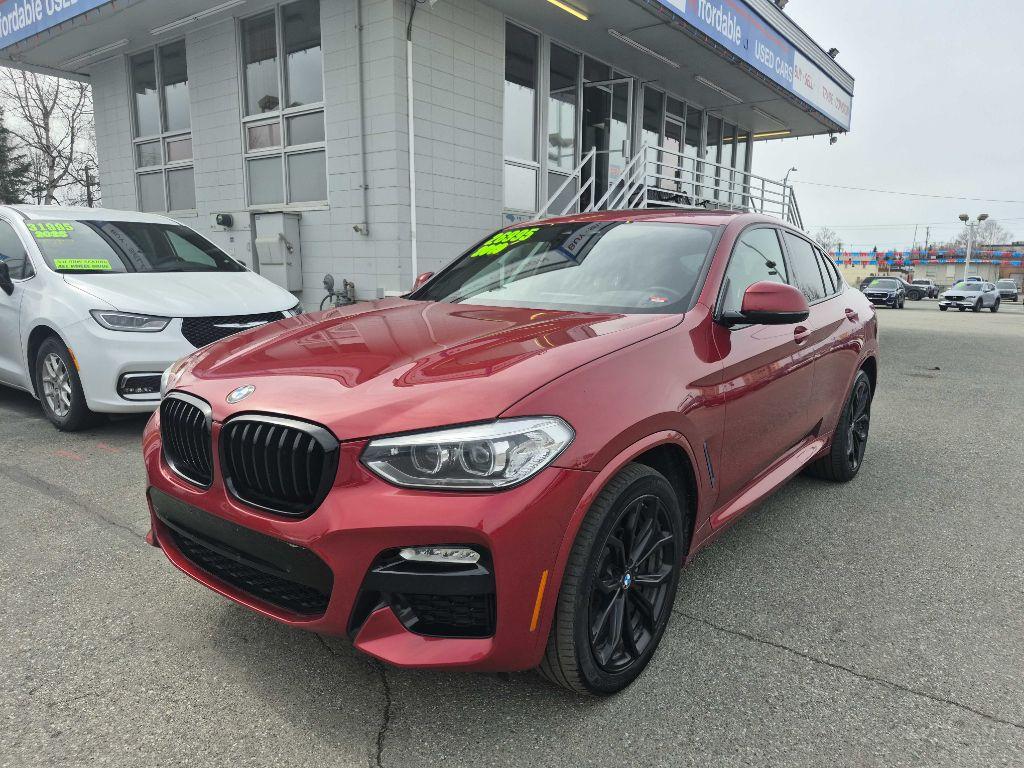 photo of 2019 BMW X4 XDRIVE30I