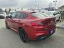 2019 RED BMW X4 XDRIVE30I (5UXUJ3C5XKL) with an 2.0L engine, Automatic transmission, located at 929 East 8th Ave, Anchorage, AK, 99501, (907) 274-2277, 61.214783, -149.866074 - Photo#2