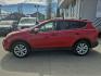 2015 RED TOYOTA RAV4 LIMITED (2T3DFREV0FW) with an 2.5L engine, Automatic transmission, located at 929 East 8th Ave, Anchorage, AK, 99501, (907) 274-2277, 61.214783, -149.866074 - Photo#1
