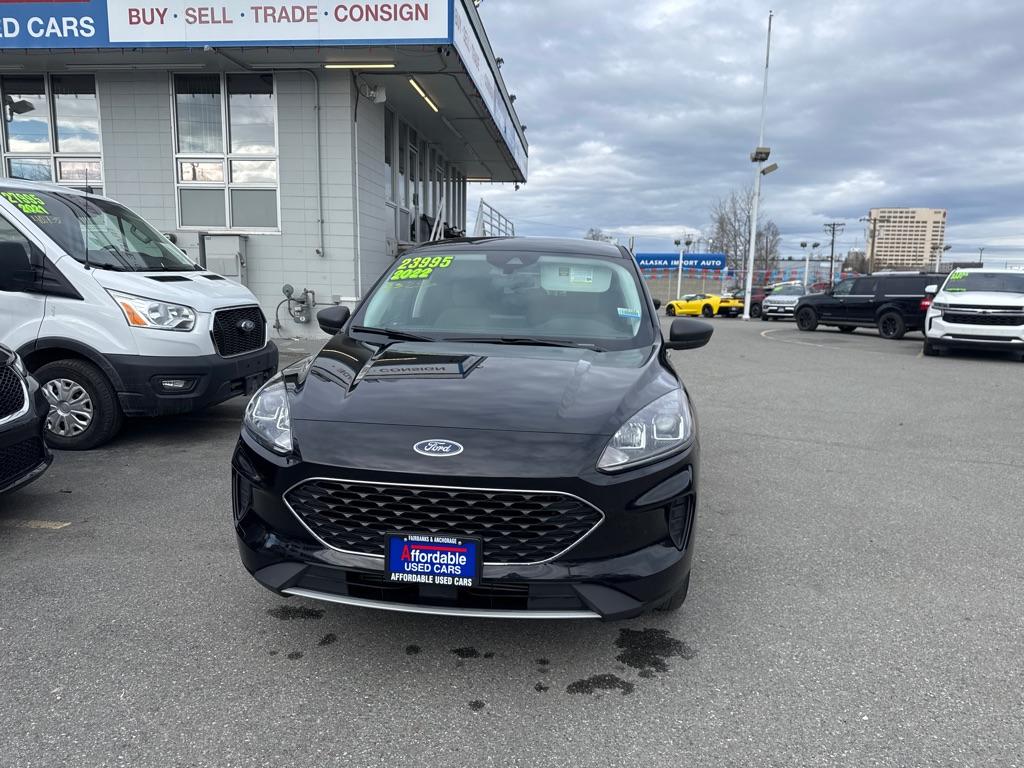 photo of 2022 FORD ESCAPE SE