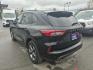 2024 BLACK FORD ESCAPE ST LINE ST LINE (1FMCU9MN3RU) with an 1.5L engine, Automatic transmission, located at 929 East 8th Ave, Anchorage, AK, 99501, (907) 274-2277, 61.214783, -149.866074 - Photo#2