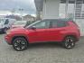 2017 RED JEEP COMPASS TRAILHAWK (3C4NJDDB6HT) with an 2.4L engine, Automatic transmission, located at 929 East 8th Ave, Anchorage, AK, 99501, (907) 274-2277, 61.214783, -149.866074 - Photo#1