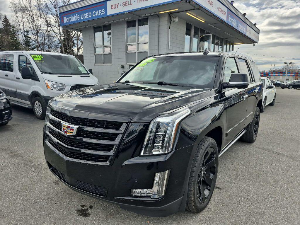 photo of 2020 CADILLAC ESCALADE PREMIUM LUXURY