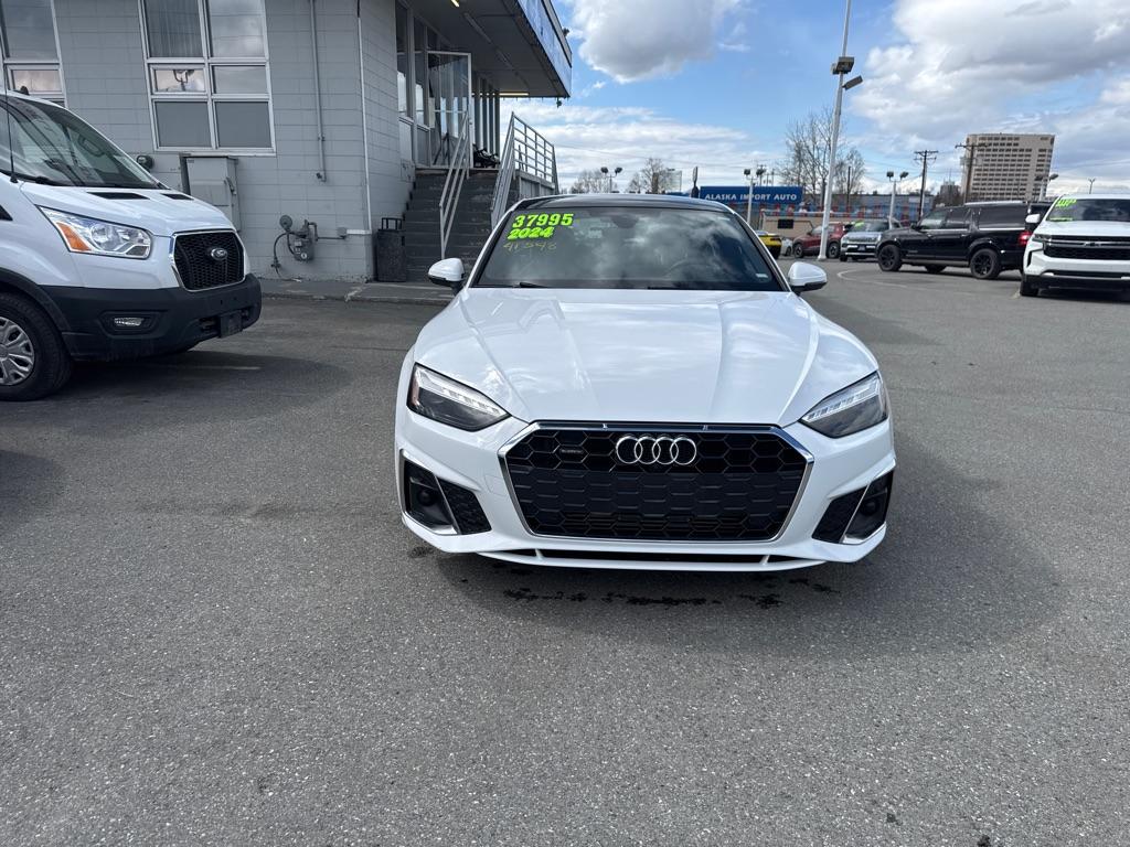 photo of 2024 AUDI A5 PREMIUM PLUS 45