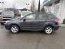 2015 GRAY SUBARU FORESTER 2.5I PREMIUM (JF2SJADC2FH) with an 2.5L engine, 6-Speed Manual transmission, located at 929 East 8th Ave, Anchorage, AK, 99501, (907) 274-2277, 61.214783, -149.866074 - Photo#1