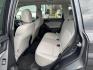 2015 GRAY SUBARU FORESTER 2.5I PREMIUM (JF2SJADC2FH) with an 2.5L engine, 6-Speed Manual transmission, located at 929 East 8th Ave, Anchorage, AK, 99501, (907) 274-2277, 61.214783, -149.866074 - Photo#2