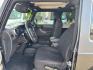 2014 BLACK JEEP WRANGLER SPORT (1C4AJWAG2EL) with an 3.6L engine, Automatic transmission, located at 929 East 8th Ave, Anchorage, AK, 99501, (907) 274-2277, 61.214783, -149.866074 - Photo#3