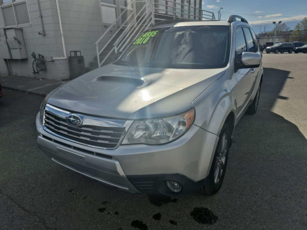 photo of 2010 SUBARU FORESTER 2.5XT LIMITED