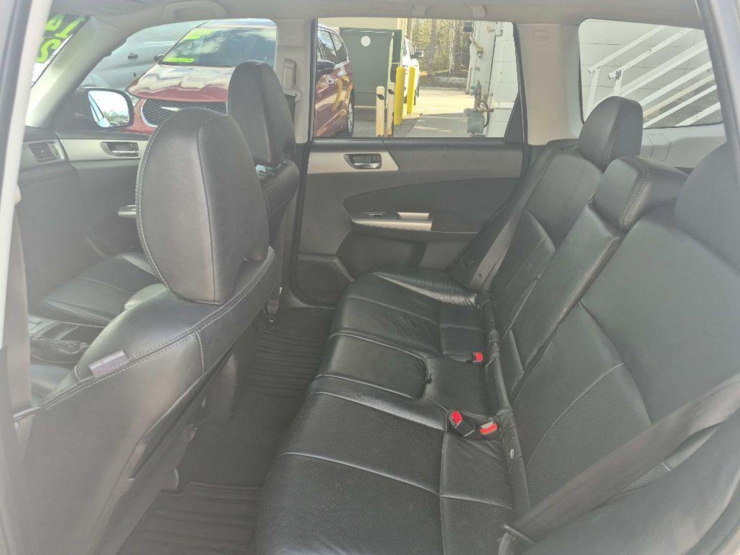 2010 SILVER SUBARU FORESTER 2.5XT LIMITED (JF2SH6FC3AH) with an 2.5L engine, Automatic transmission, located at 929 East 8th Ave, Anchorage, AK, 99501, (907) 274-2277, 61.214783, -149.866074 - Photo#3