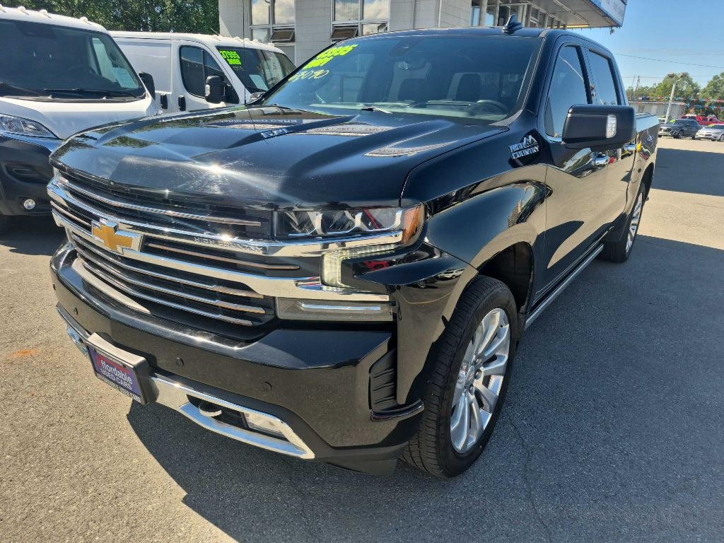 photo of 2021 CHEVROLET SILVERADO 1500 HIGH COUNTRY