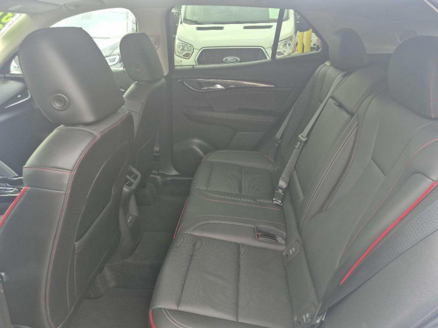 2023 WHITE BUICK ENVISION ESSENCE (LRBFZPR45PD) with an 2.0L engine, Automatic transmission, located at 929 East 8th Ave, Anchorage, AK, 99501, (907) 274-2277, 61.214783, -149.866074 - Photo#3