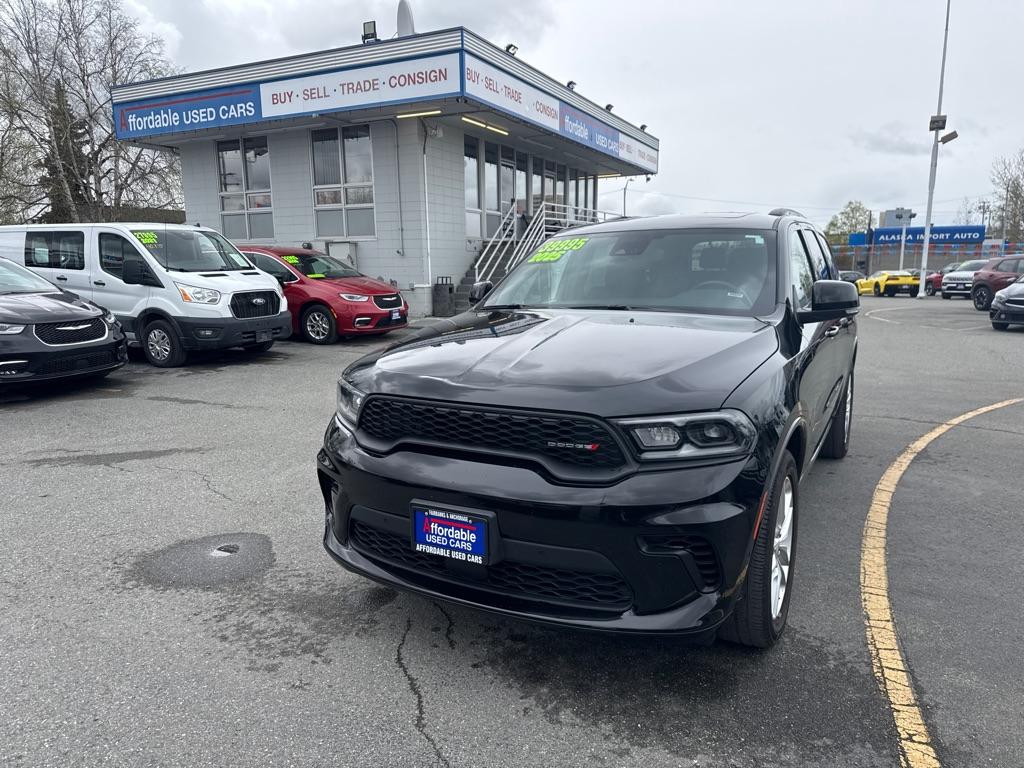 photo of 2025 DODGE DURANGO GT