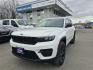 2024 WHITE JEEP GRAND CHEROKEE LAREDO (1C4RJHAGXR8) with an 3.6L engine, Automatic transmission, located at 929 East 8th Ave, Anchorage, AK, 99501, (907) 274-2277, 61.214783, -149.866074 - Photo#0