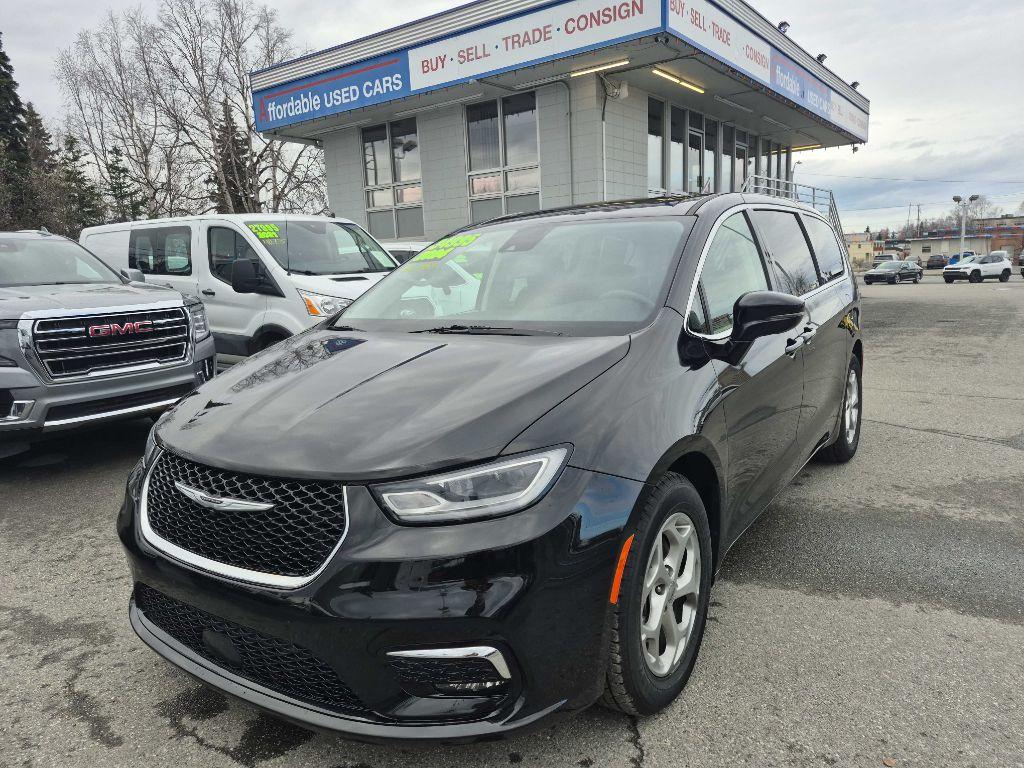 photo of 2024 CHRYSLER PACIFICA LMTD LIMITED