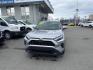 2024 SILVER TOYOTA RAV4 LE LE (2T3G1RFV7RC) with an 2.5L engine, Automatic transmission, located at 929 East 8th Ave, Anchorage, AK, 99501, (907) 274-2277, 61.214783, -149.866074 - Photo#0