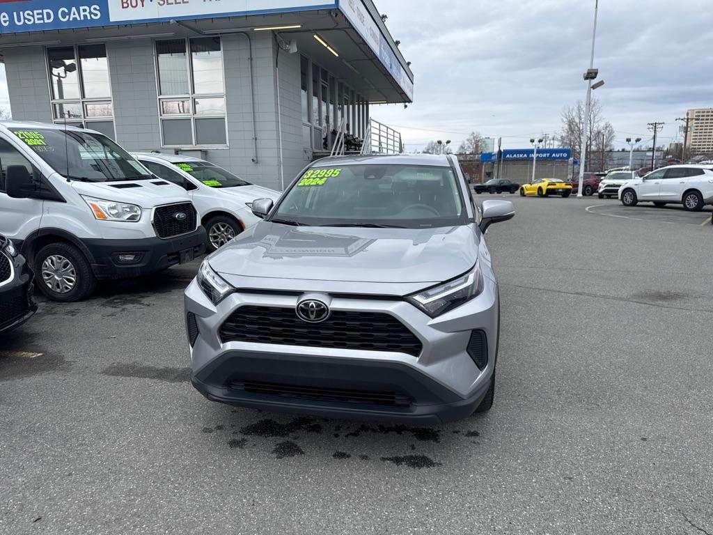 photo of 2024 TOYOTA RAV4 LE LE
