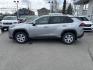 2024 SILVER TOYOTA RAV4 LE LE (2T3G1RFV7RC) with an 2.5L engine, Automatic transmission, located at 929 East 8th Ave, Anchorage, AK, 99501, (907) 274-2277, 61.214783, -149.866074 - Photo#1