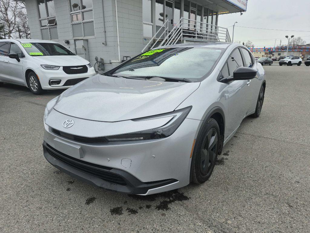 photo of 2025 TOYOTA PRIUS LE
