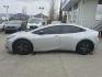 2025 SILVER TOYOTA PRIUS LE (JTDADABU6S3) with an 2.0L engine, Continuously Variable transmission, located at 929 East 8th Ave, Anchorage, AK, 99501, (907) 274-2277, 61.214783, -149.866074 - Photo#1