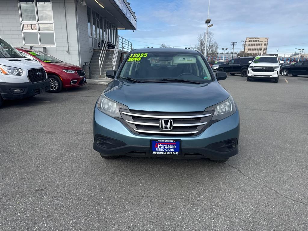 photo of 2013 HONDA CR-V LX