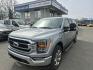 2023 SILVER FORD F150 SUPER CAB (1FTFX1E88PK) with an 3.5L engine, Automatic transmission, located at 929 East 8th Ave, Anchorage, AK, 99501, (907) 274-2277, 61.214783, -149.866074 - Photo#0