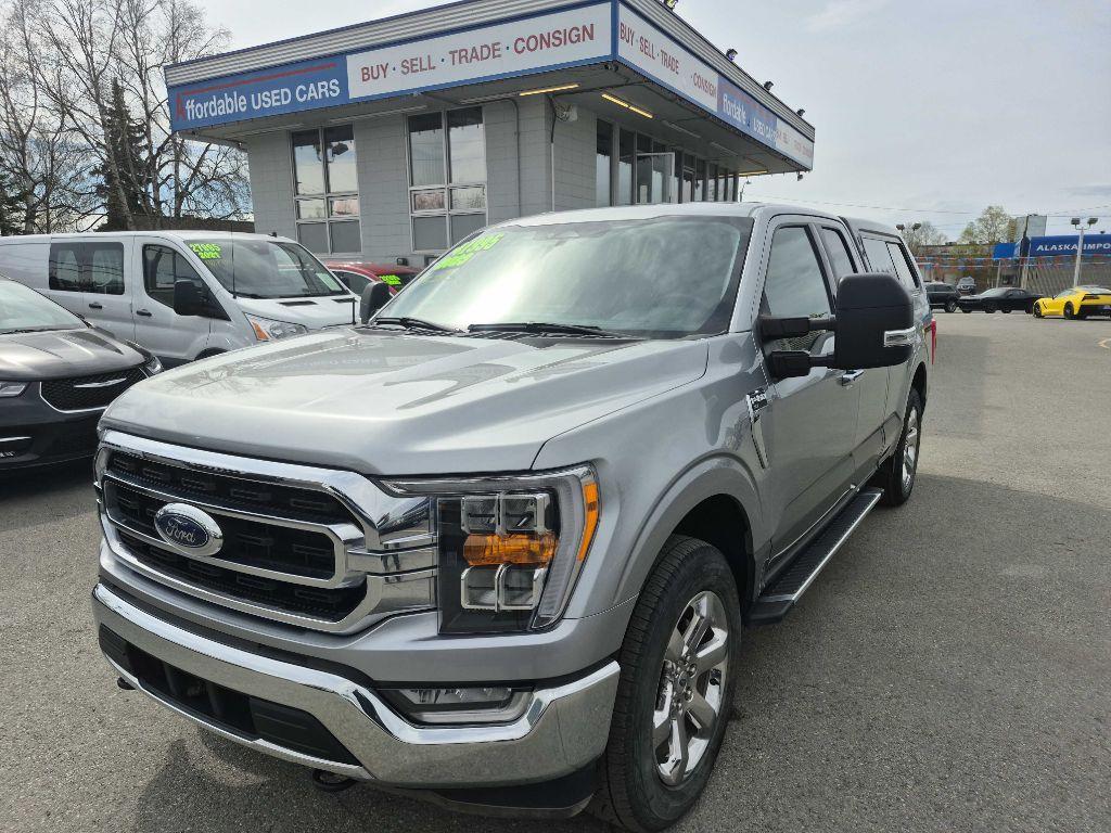 photo of 2023 FORD F150 SUPER CAB