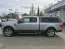 2023 SILVER FORD F150 SUPER CAB (1FTFX1E88PK) with an 3.5L engine, Automatic transmission, located at 929 East 8th Ave, Anchorage, AK, 99501, (907) 274-2277, 61.214783, -149.866074 - Photo#1