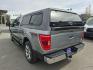 2023 SILVER FORD F150 SUPER CAB (1FTFX1E88PK) with an 3.5L engine, Automatic transmission, located at 929 East 8th Ave, Anchorage, AK, 99501, (907) 274-2277, 61.214783, -149.866074 - Photo#2