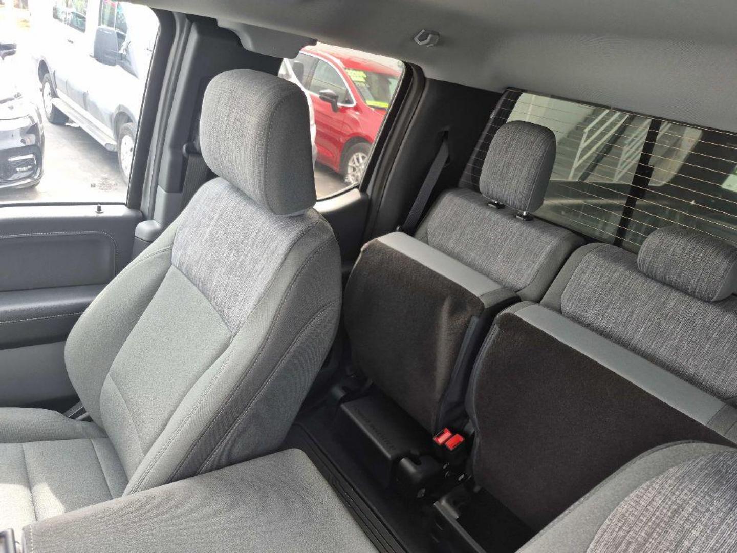 2023 SILVER FORD F150 SUPER CAB (1FTFX1E88PK) with an 3.5L engine, Automatic transmission, located at 929 East 8th Ave, Anchorage, AK, 99501, (907) 274-2277, 61.214783, -149.866074 - Photo#3