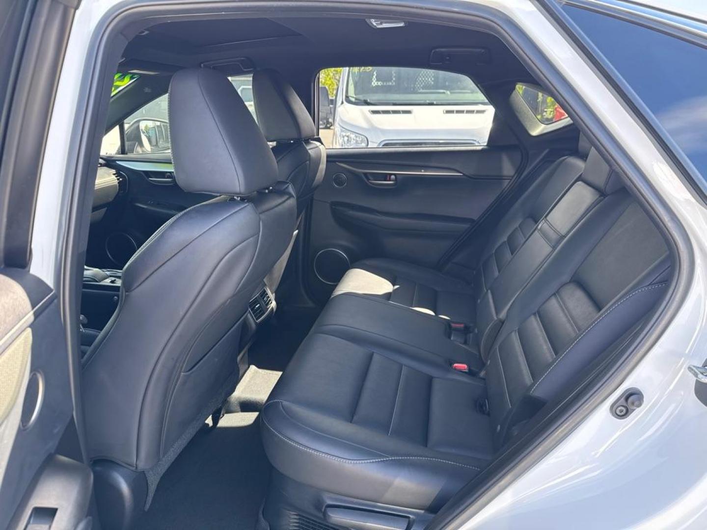 2016 WHITE LEXUS NX 200T BASE (JTJBARBZ6G2) with an 2.0L engine, Automatic transmission, located at 929 East 8th Ave, Anchorage, AK, 99501, (907) 274-2277, 61.214783, -149.866074 - Photo#2