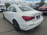 2021 WHITE MERCEDES-BENZ A220 4MATIC (W1K3G4FB0MJ) with an 2.0L engine, Automatic transmission, located at 929 East 8th Ave, Anchorage, AK, 99501, (907) 274-2277, 61.214783, -149.866074 - Photo#2