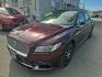 2017 MAROON LINCOLN CONTINENTAL RESERVE (1LN6L9NP8H5) with an 2.7L engine, Automatic transmission, located at 929 East 8th Ave, Anchorage, AK, 99501, (907) 274-2277, 61.214783, -149.866074 - Photo#0