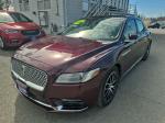 2017 LINCOLN CONTINENTAL RESERVE