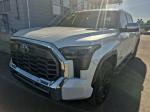 2022 TOYOTA TUNDRA CREWMAX PLATINUM