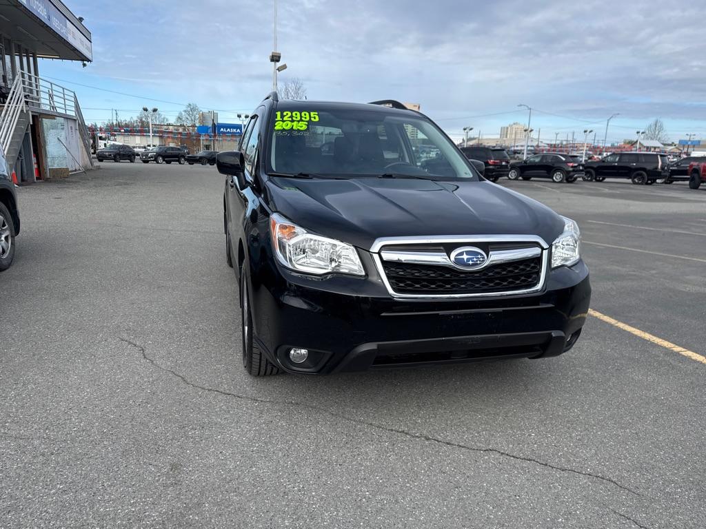 photo of 2015 SUBARU FORESTER 2.5I LIMITED