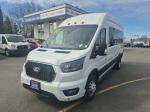 2026 FORD TRANSIT T-350 HD