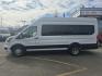 2026 WHITE FORD TRANSIT T-350 HD (1FBVU5XG1TK) with an 3.5L engine, Automatic transmission, located at 929 East 8th Ave, Anchorage, AK, 99501, (907) 274-2277, 61.214783, -149.866074 - Photo#1