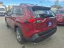 2025 RED TOYOTA RAV4 XLE (2T3RWRFV2SW) with an 2.5L engine, Continuously Variable transmission, located at 929 East 8th Ave, Anchorage, AK, 99501, (907) 274-2277, 61.214783, -149.866074 - Photo#2