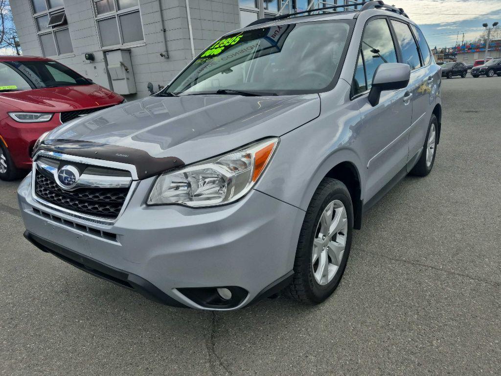 photo of 2016 SUBARU FORESTER 2.5I LIMITED