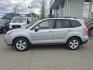2016 SILVER SUBARU FORESTER 2.5I LIMITED (JF2SJAHC4GH) with an 2.5L engine, Continuously Variable transmission, located at 929 East 8th Ave, Anchorage, AK, 99501, (907) 274-2277, 61.214783, -149.866074 - Photo#1
