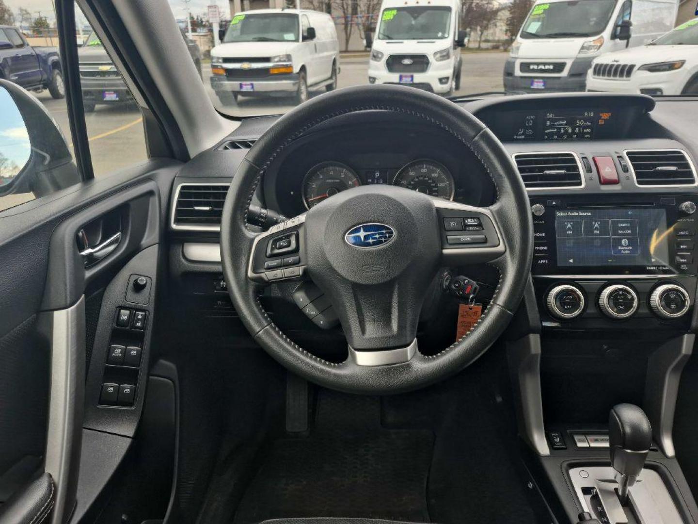 2016 SILVER SUBARU FORESTER 2.5I LIMITED (JF2SJAHC4GH) with an 2.5L engine, Continuously Variable transmission, located at 929 East 8th Ave, Anchorage, AK, 99501, (907) 274-2277, 61.214783, -149.866074 - Photo#4