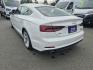2018 WHITE AUDI A5 PRESTIGE S-LINE (WAUFNDF53JA) with an 2.0L engine, Automatic transmission, located at 929 East 8th Ave, Anchorage, AK, 99501, (907) 274-2277, 61.214783, -149.866074- Photo#2