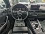 2018 WHITE AUDI A5 PRESTIGE S-LINE (WAUFNDF53JA) with an 2.0L engine, Automatic transmission, located at 929 East 8th Ave, Anchorage, AK, 99501, (907) 274-2277, 61.214783, -149.866074- Photo#4