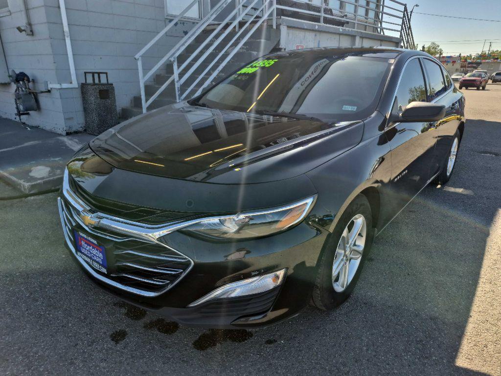photo of 2019 CHEVROLET MALIBU LS