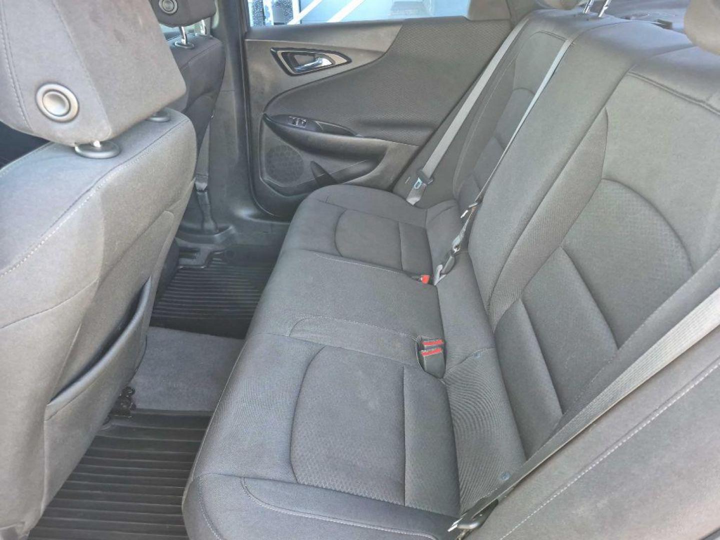 2019 BLACK CHEVROLET MALIBU LS (1G1ZB5ST2KF) with an 1.5L engine, Continuously Variable transmission, located at 929 East 8th Ave, Anchorage, AK, 99501, (907) 274-2277, 61.214783, -149.866074 - Photo#3