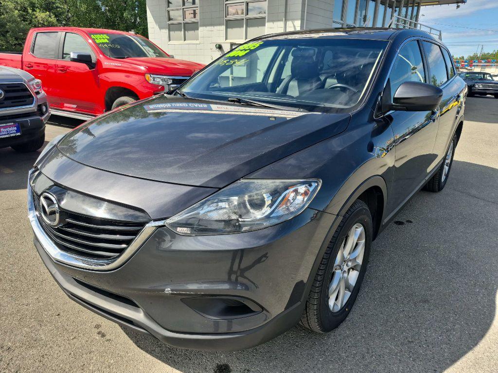 photo of 2014 MAZDA CX-9 TOURING
