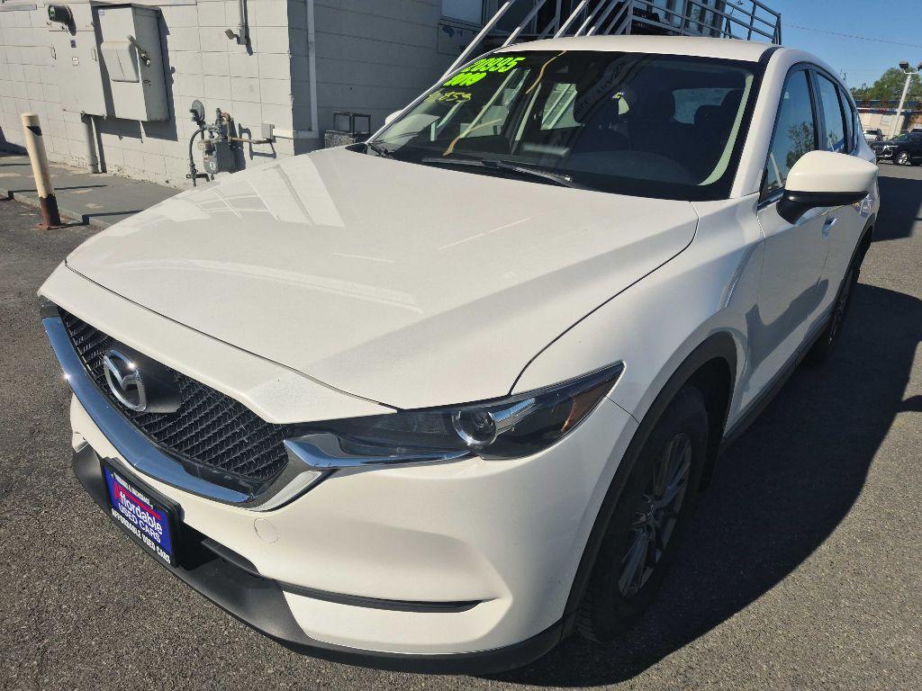 photo of 2019 MAZDA CX-5 SPORT