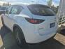 2019 WHITE MAZDA CX-5 SPORT (JM3KFABM8K1) with an 2.5L engine, Automatic transmission, located at 929 East 8th Ave, Anchorage, AK, 99501, (907) 274-2277, 61.214783, -149.866074 - Photo#2